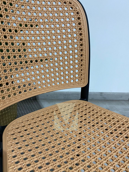 Silla Lombardía de Polipropileno