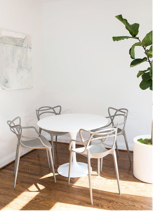 Comedor Tulip Mármol Master