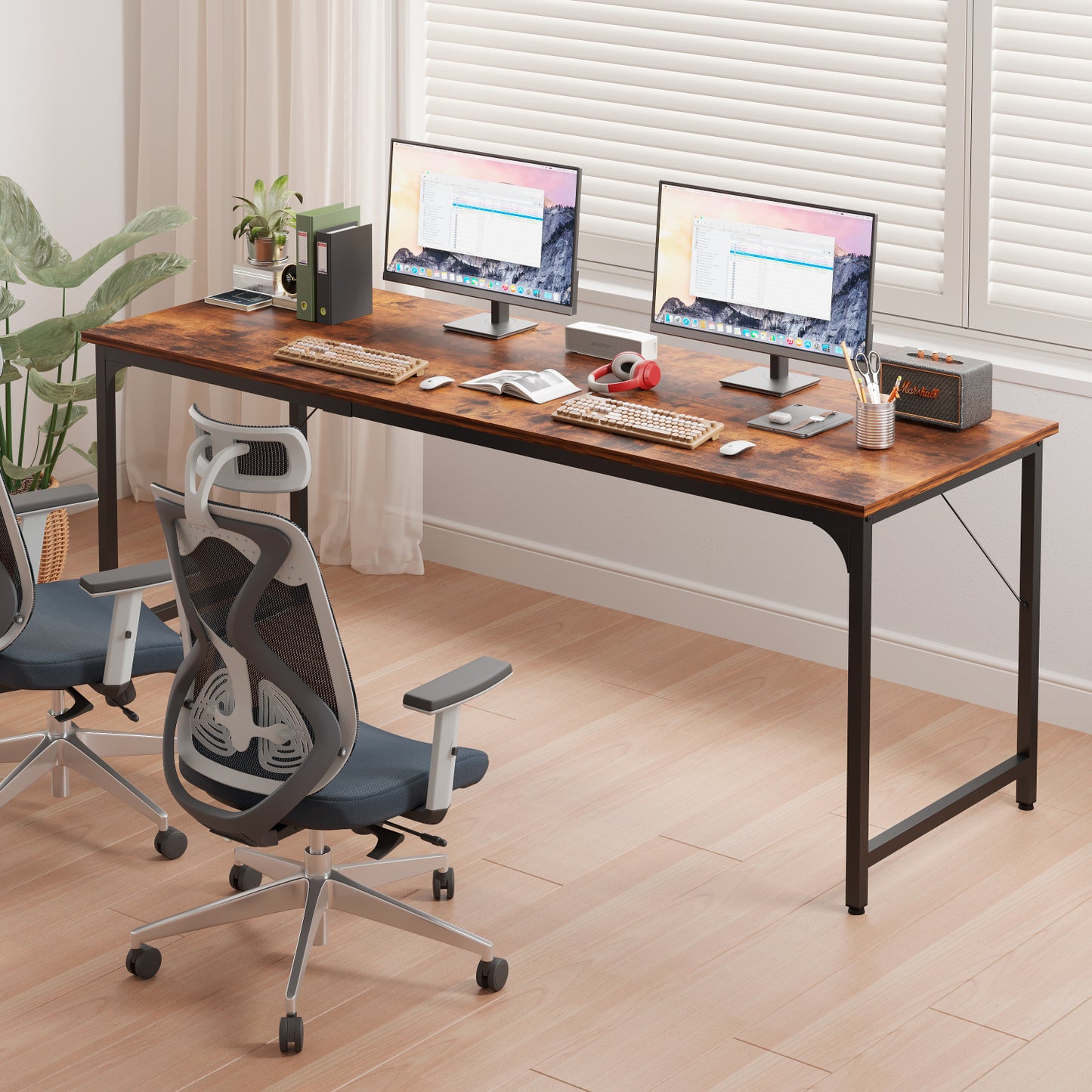 Escritorio Gamer XL 200cm