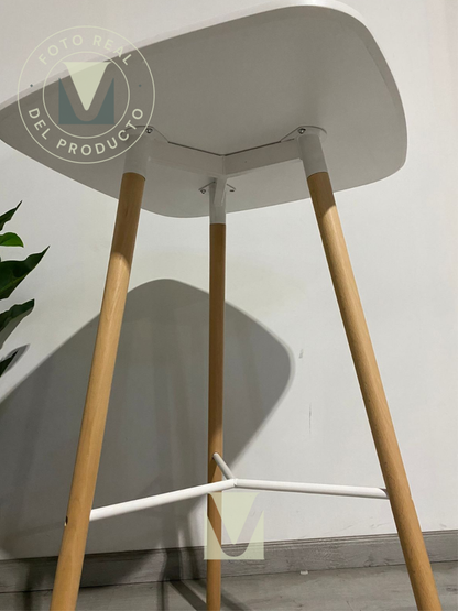 Mesa de Bar Eames MDF