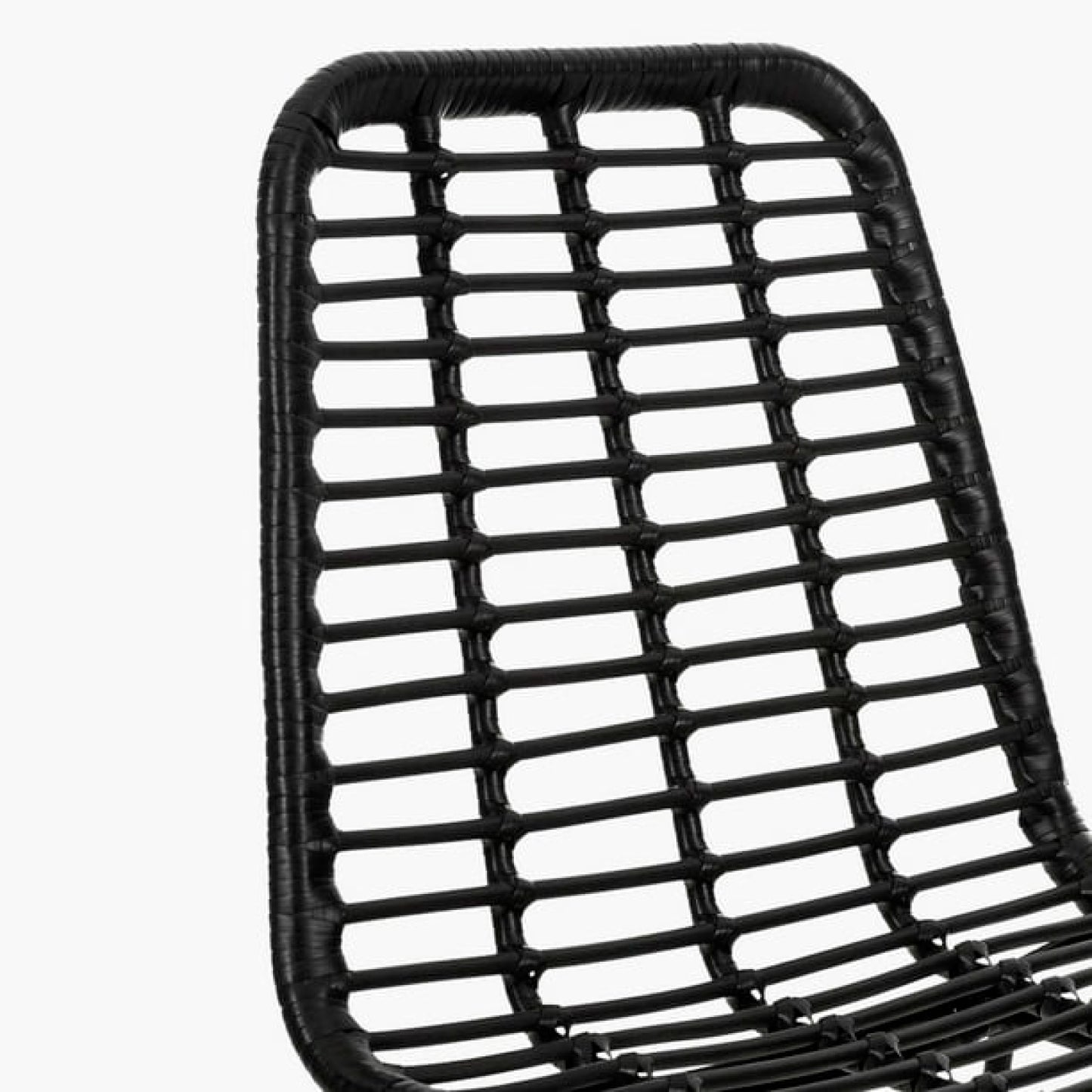 Taburete Alto de Terraza Rattan Grecia
