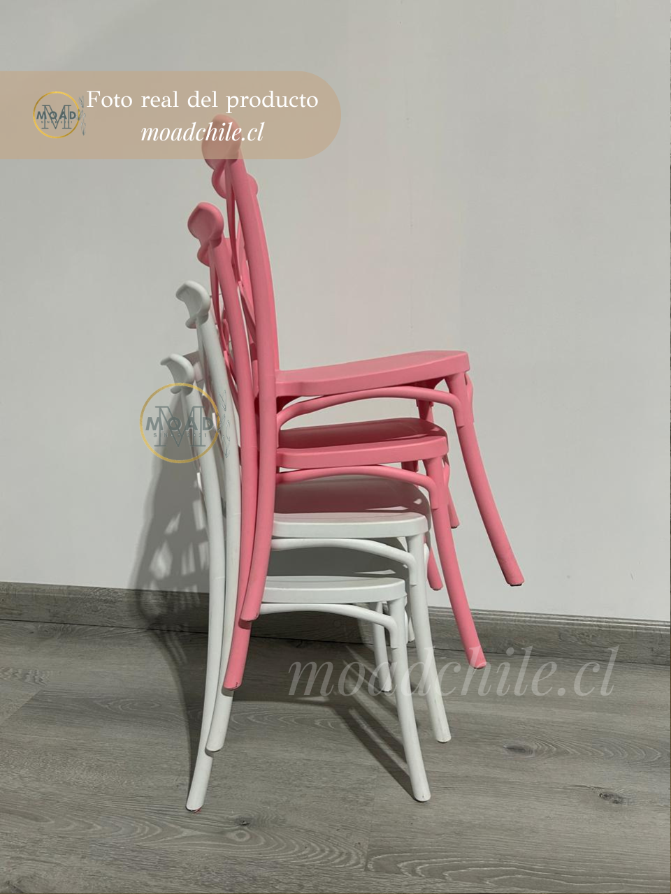 Set Mesa Kids 60cm + 2 Silla Danubio Kids