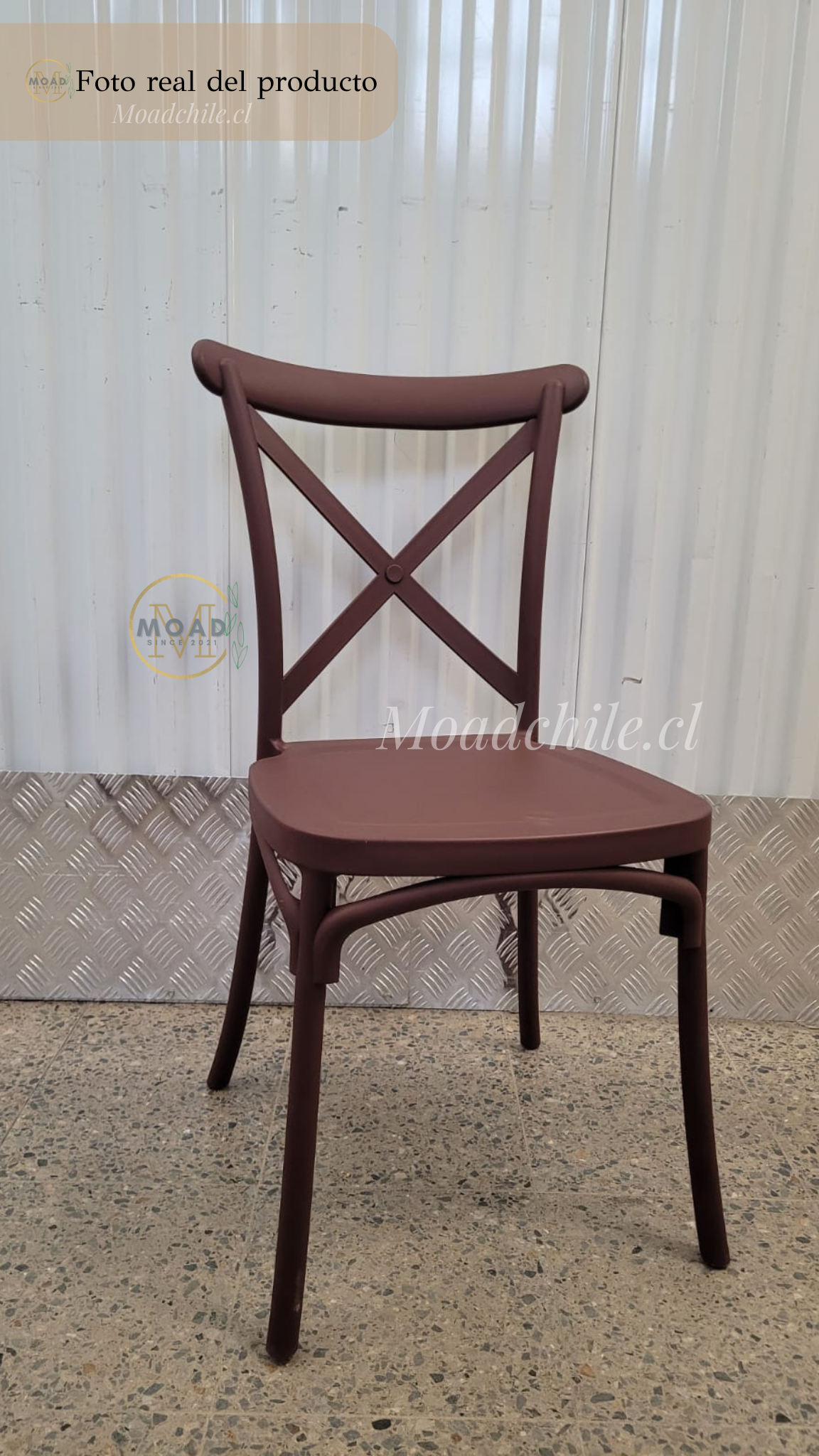 Comedor Danubio Eames Rectangular