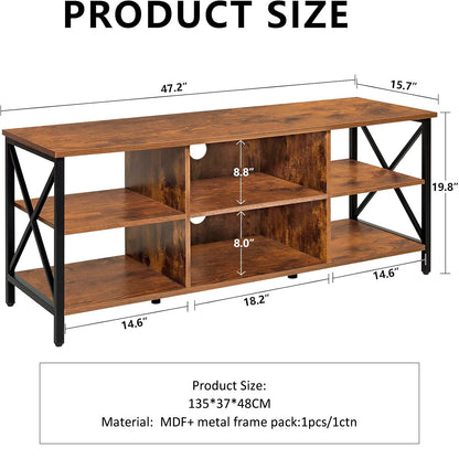 Rack o arrimo librero industrial