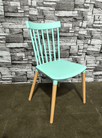 Comedor Windsor Cross Rectangular 6P