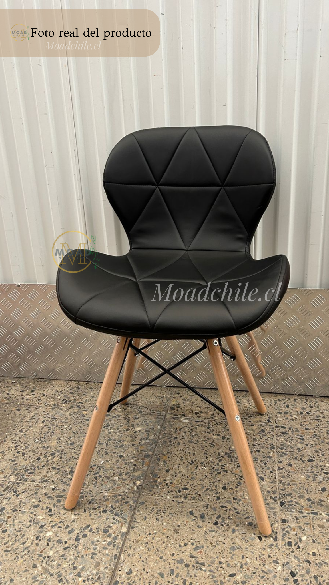 Silla Radar Eames