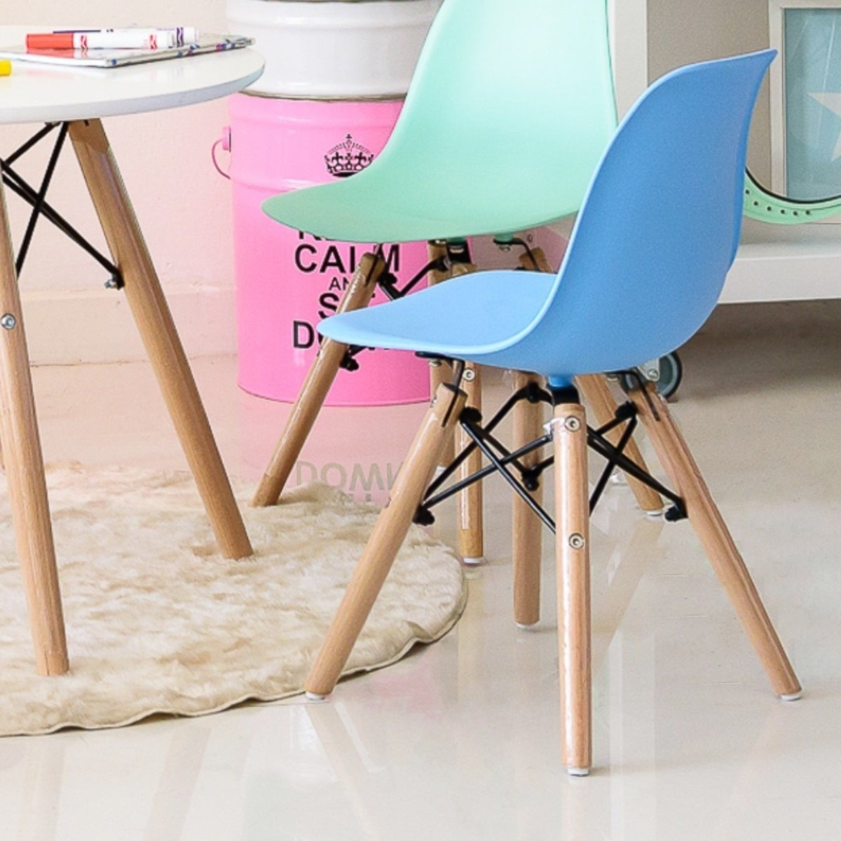 Silla Eames Kids
