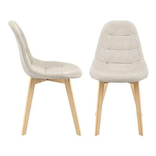 Comedor Redondo Capitoné 80cm