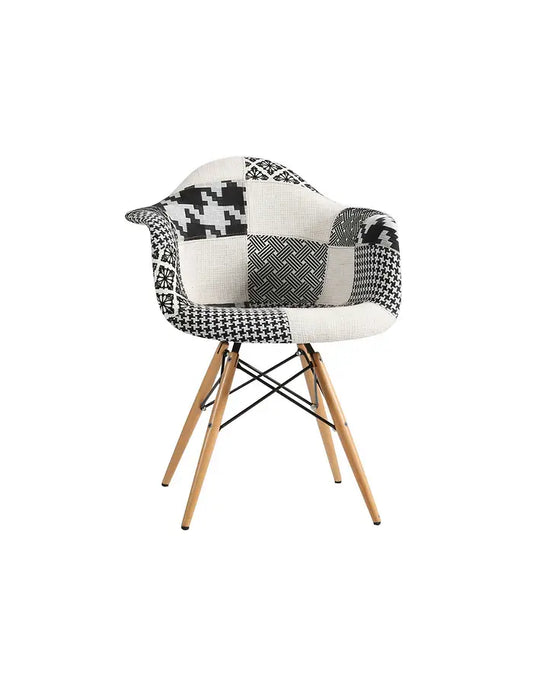 Butaca Patchwork Eames