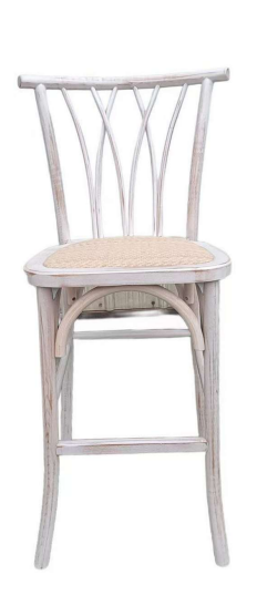 Pack 4 Taburetes Andes madera 66cm