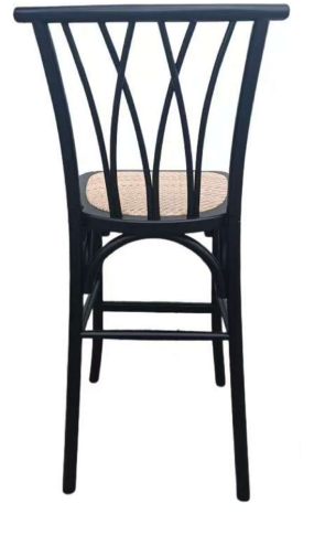 Pack 4 Taburetes Andes madera 66cm