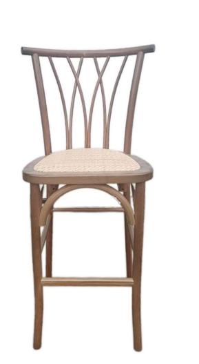 Taburete Andes madera 66cm