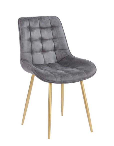 Silla Macron Vintage Antique