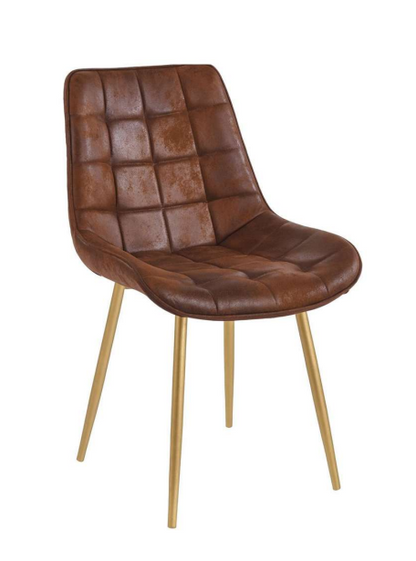 Silla Macron Vintage Antique