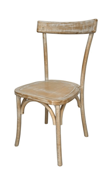 Silla Luisa de Madera