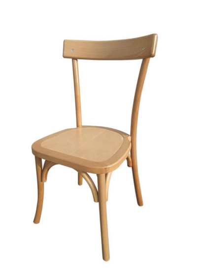 Silla Luisa de Madera