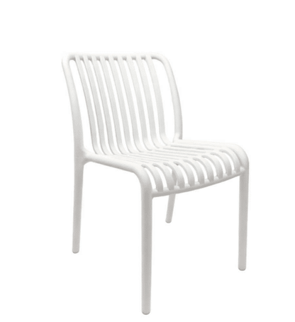 Pack 4 Sillas Terraza France Polipropileno