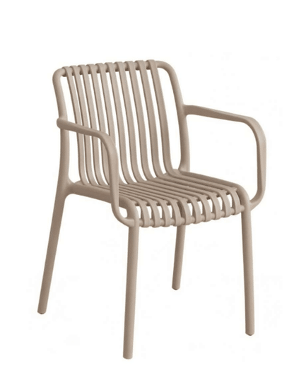 Sitial Terraza France Polipropileno