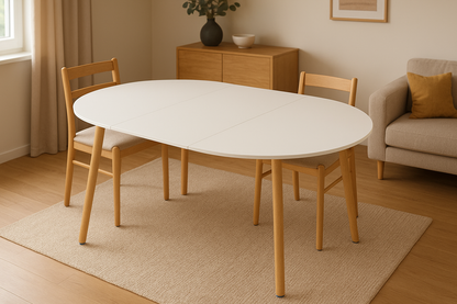 Mesa Extensible 2 en 1 (100-180cm)
