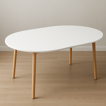 Mesa Extensible 2 en 1 (100-180cm)