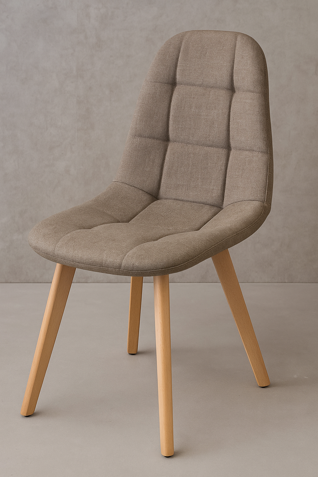 Silla Capitone Lino