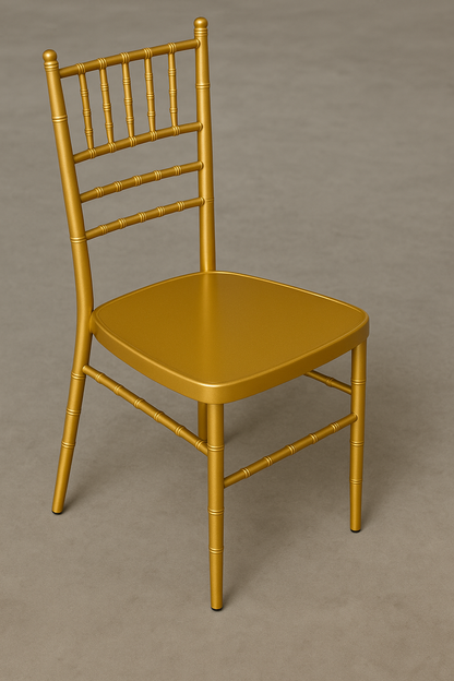 Silla Chiavari Metálica