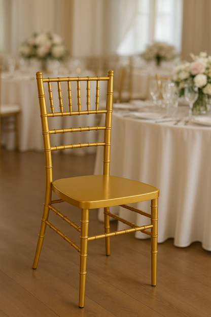 Silla Chiavari Metálica