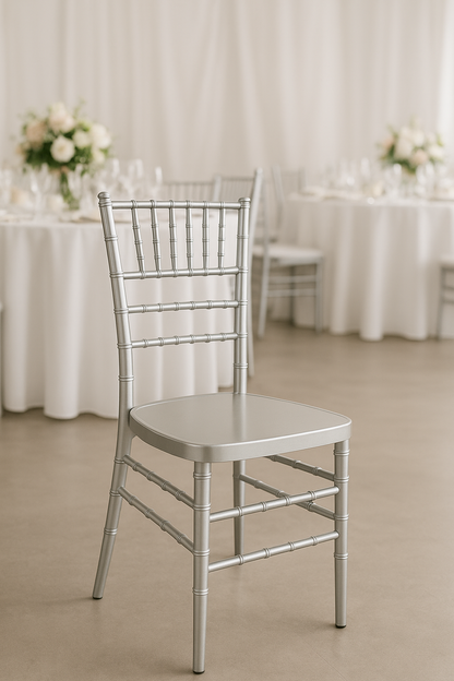 Silla Chiavari Metálica