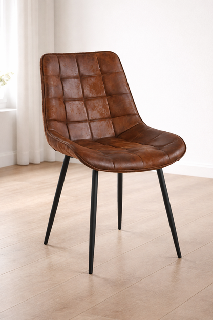 Silla Macron Vintage Antique
