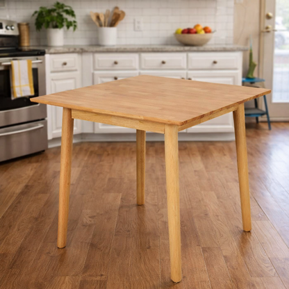 Mesa de Comedor Cuadrada Vema 70×70