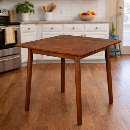 Mesa de Comedor Cuadrada Vema 70×70