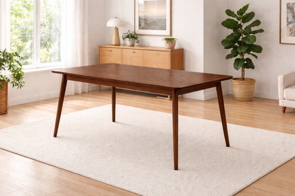 Mesa de Comedor Vema Rectangular 140cm