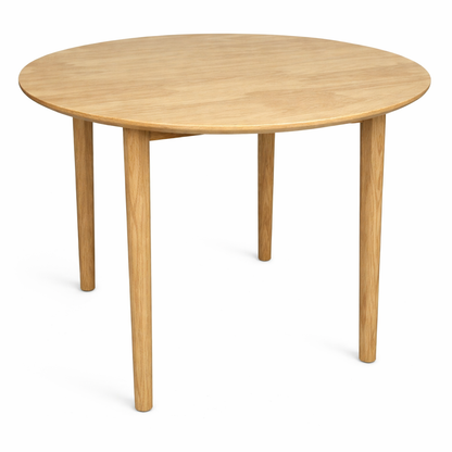 Mesa Vema Redonda Wood 80cm