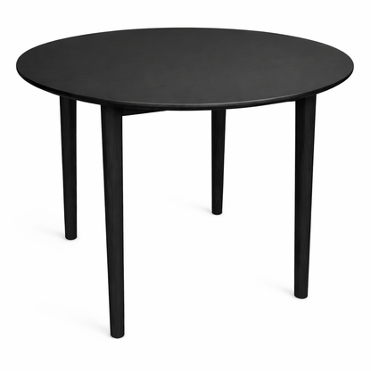 Mesa Vema Redonda Wood 80cm