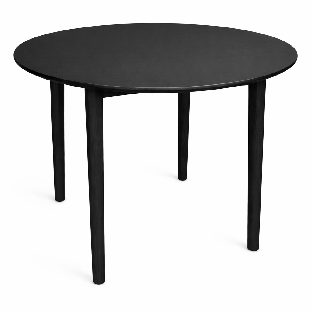 Mesa Vema Redonda Wood 100cm