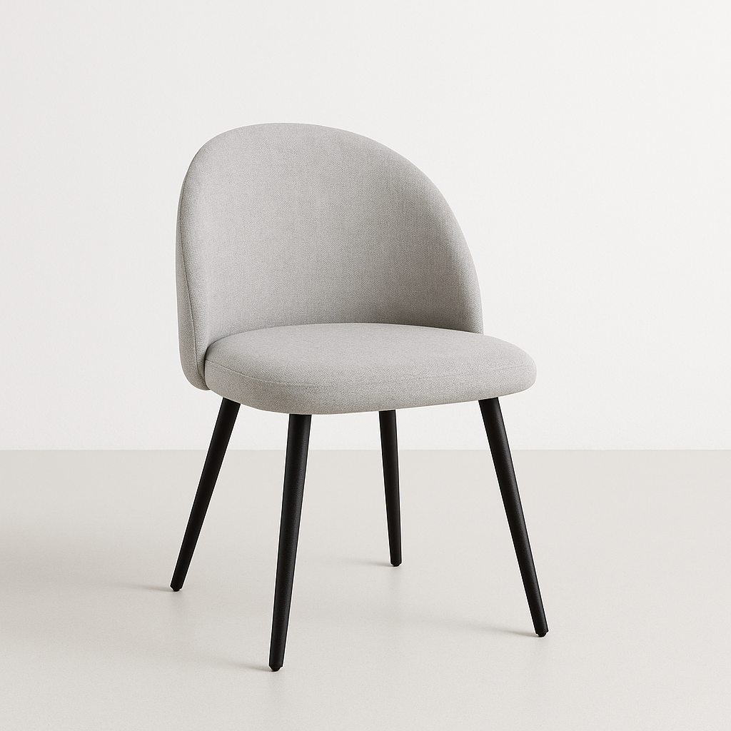 Silla Gabrielle Lino (Pata Negra)