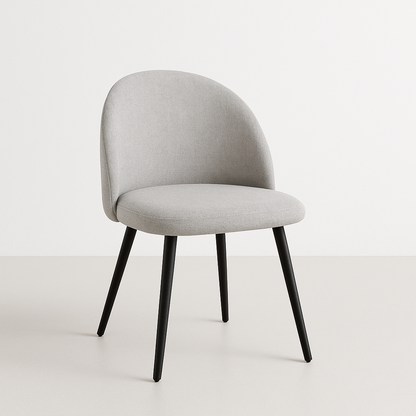 Silla Gabrielle Lino (Pata Negra)