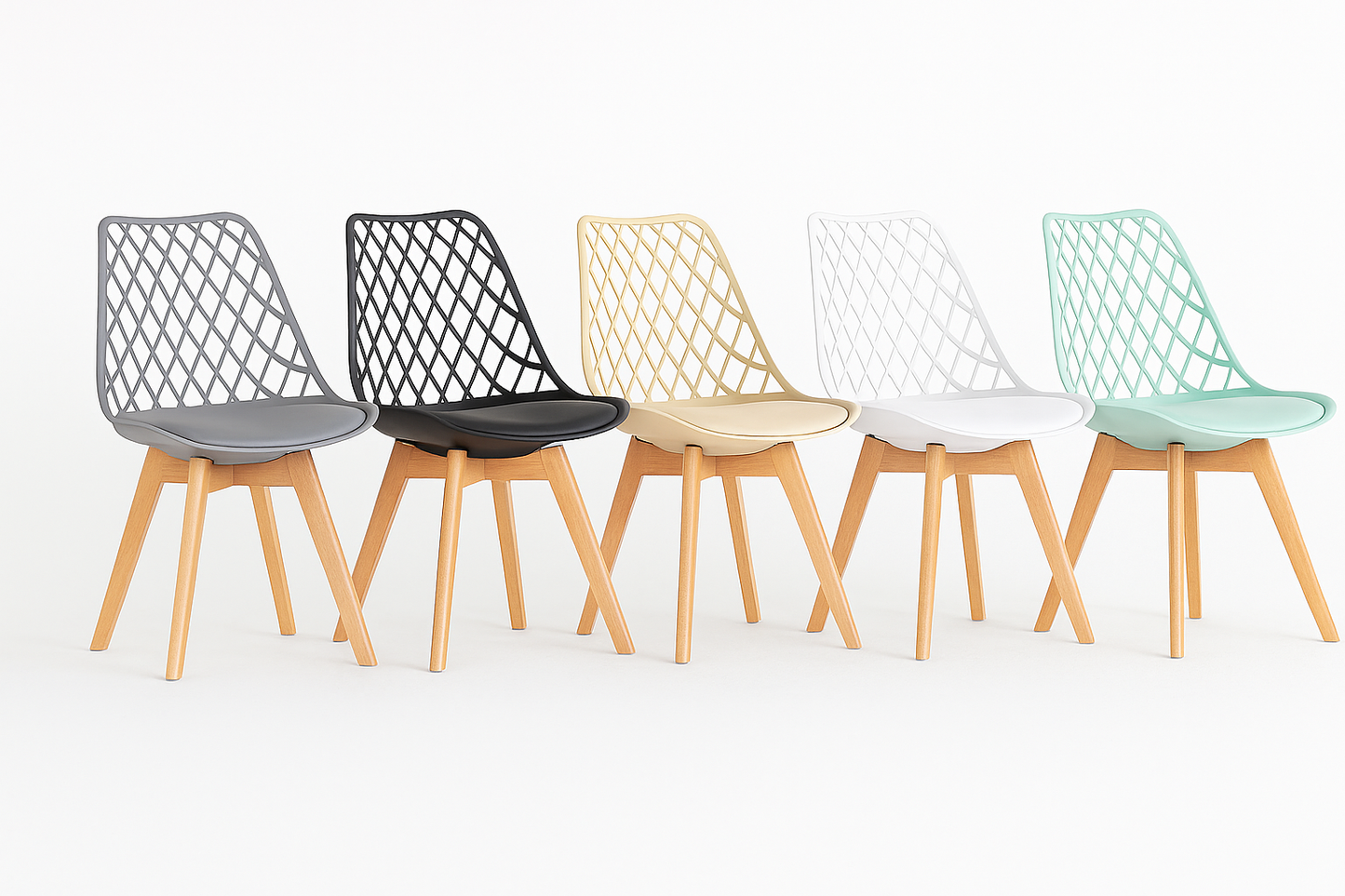 Silla Tulip Mesh