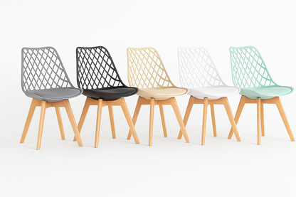 Silla Tulip Mesh