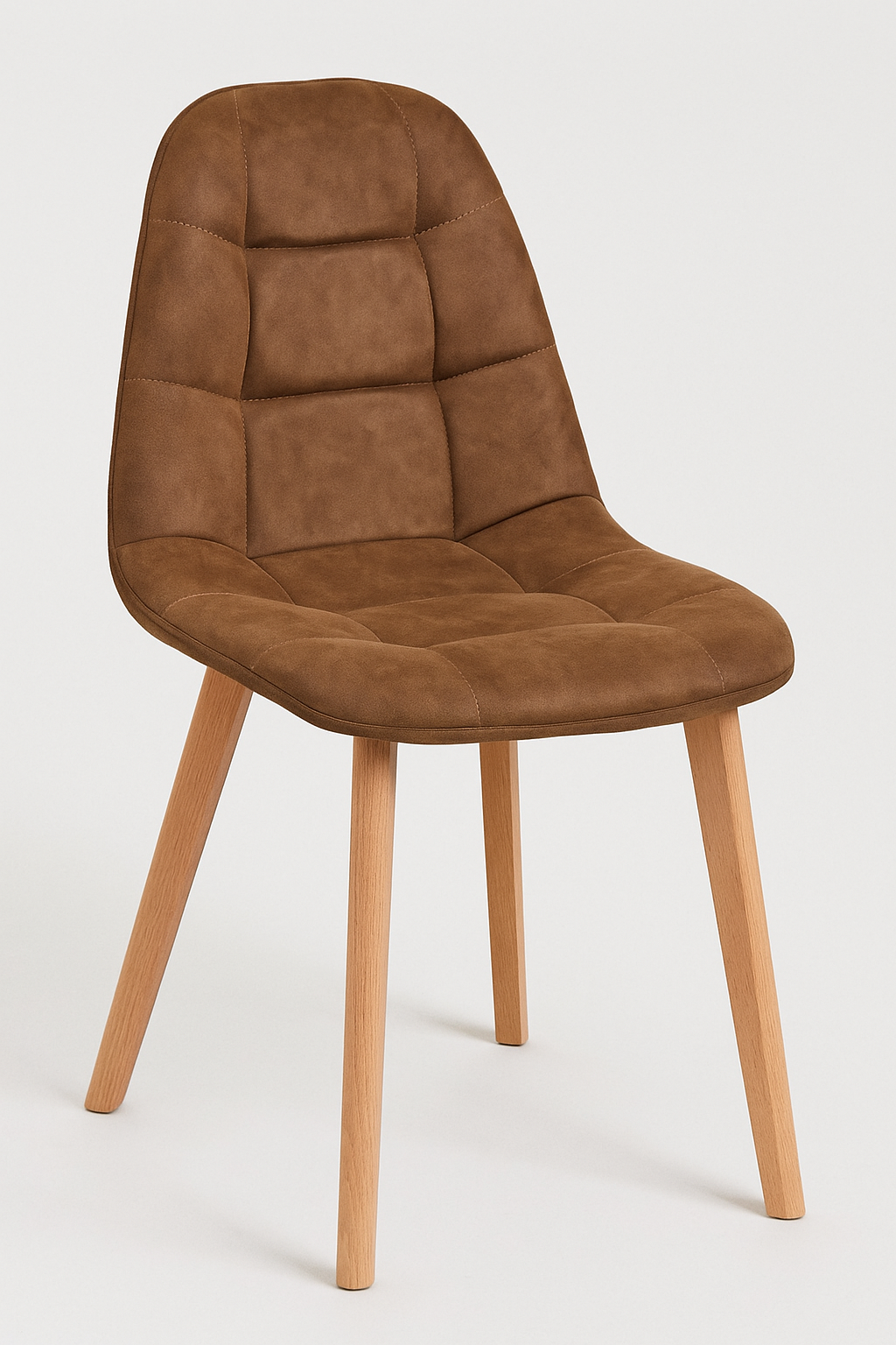 x6 Silla Capitoné Terciopelo
