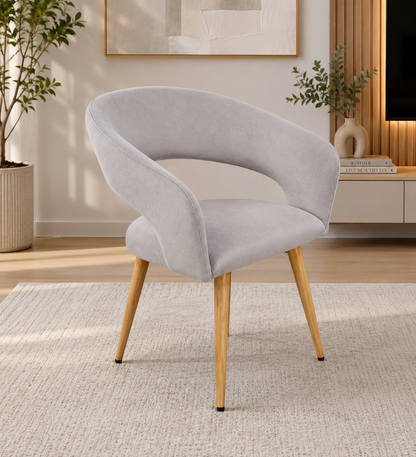 Sitial Siena Patas Simil Madera