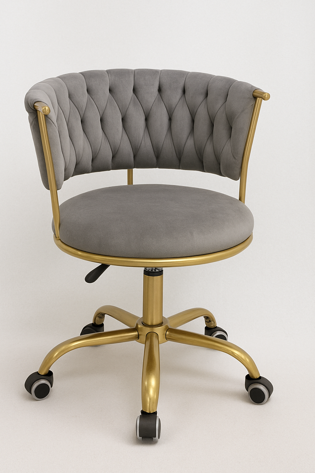 Silla de oficina Royal Queen Velvet