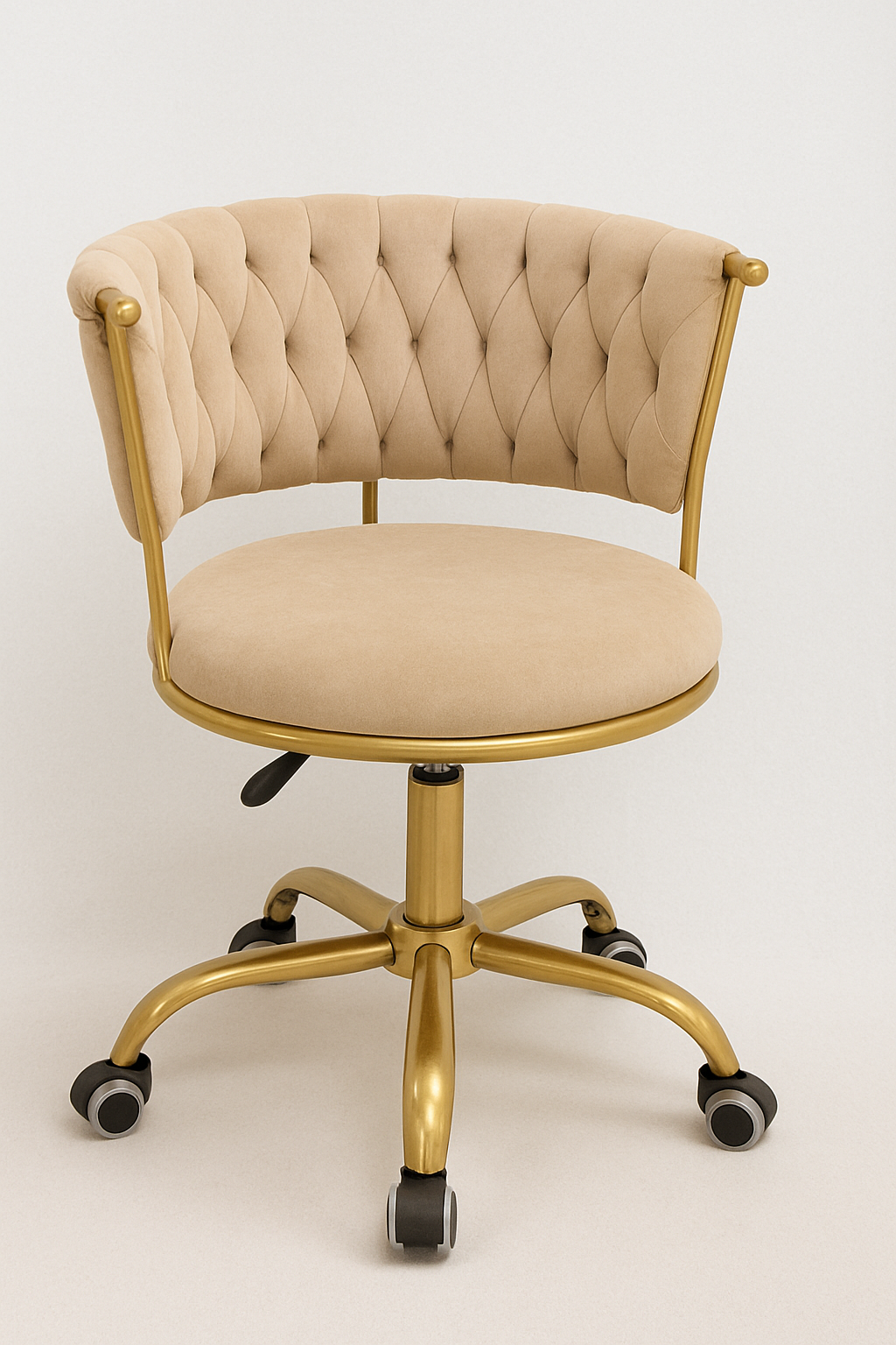 Silla de oficina Royal Queen Velvet