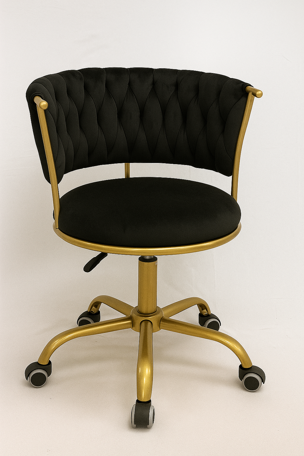 Silla de oficina Royal Queen Velvet