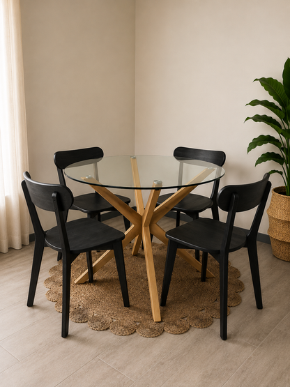 Comedor Louis Fresno Cross 4P