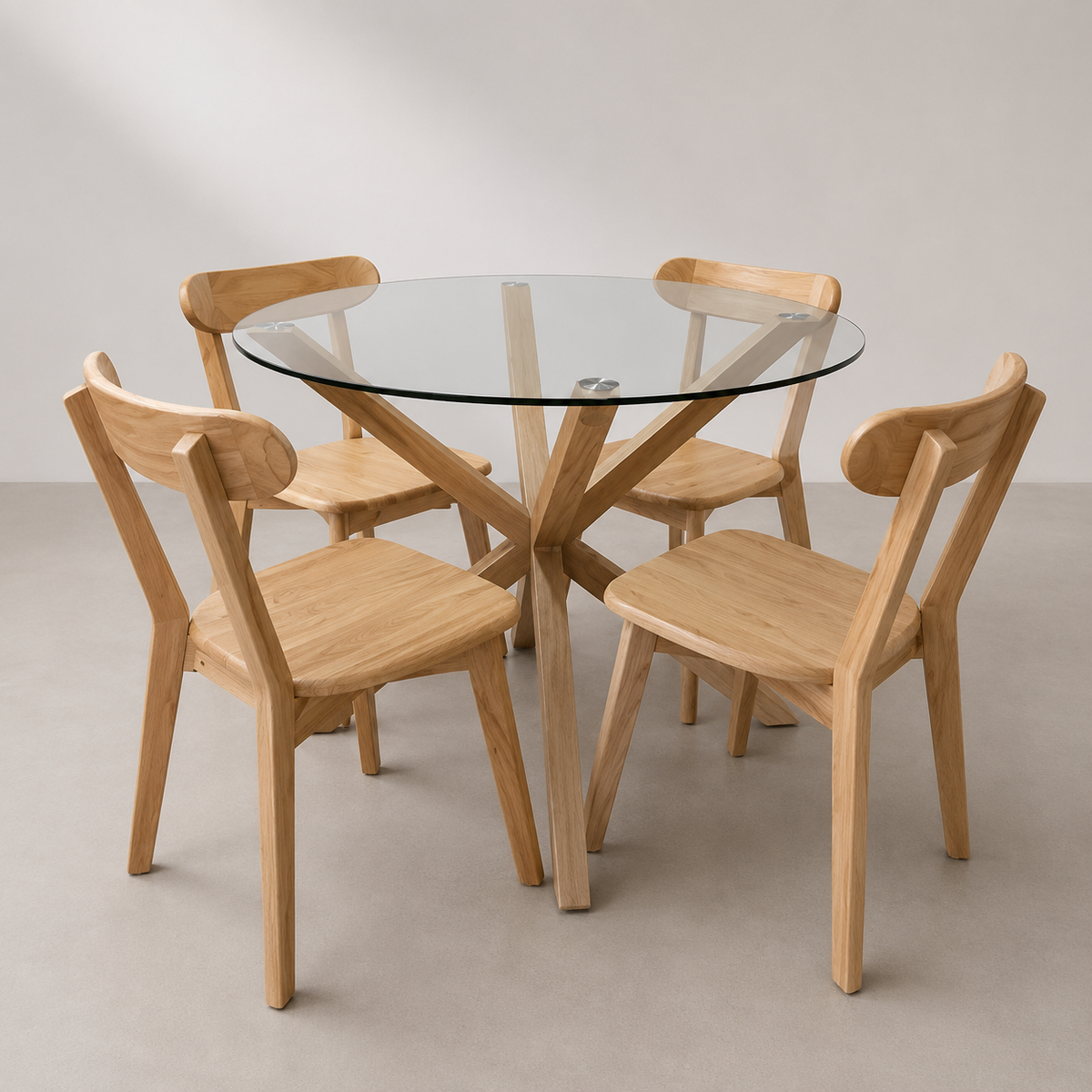 Comedor Louis Fresno Cross 4P