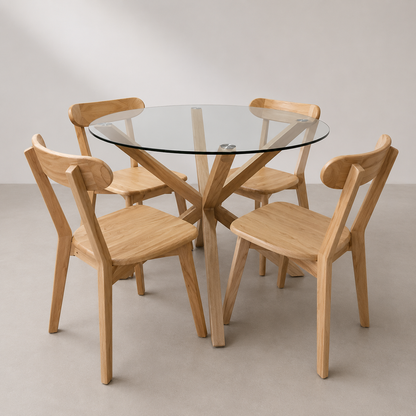Comedor Louis Fresno Cross 4P