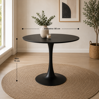 Comedor Tulip Alba Eames 4P