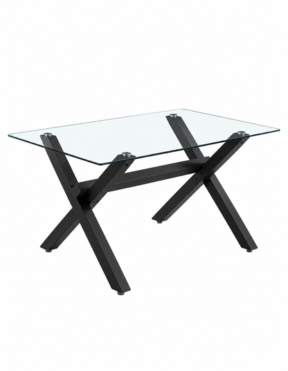 Mesa de Comedor Rectangular Bursa 130cm