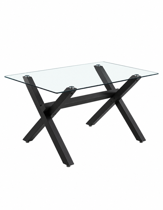 Mesa de Comedor Rectangular Bursa 130cm
